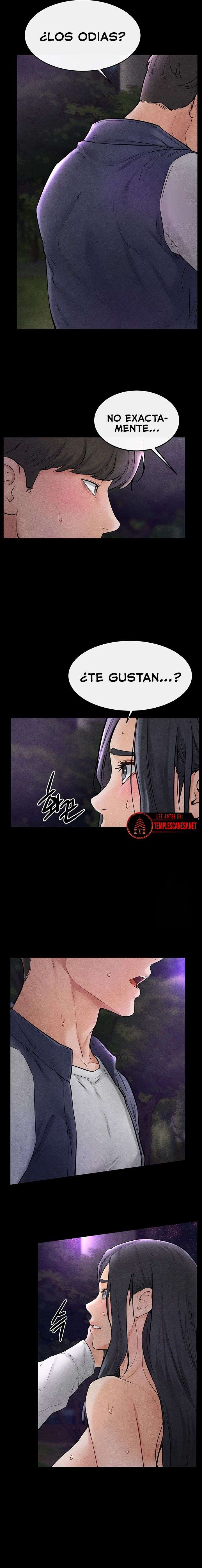 Mi nueva familia es muy amable. Capítulo 47 - Page 19