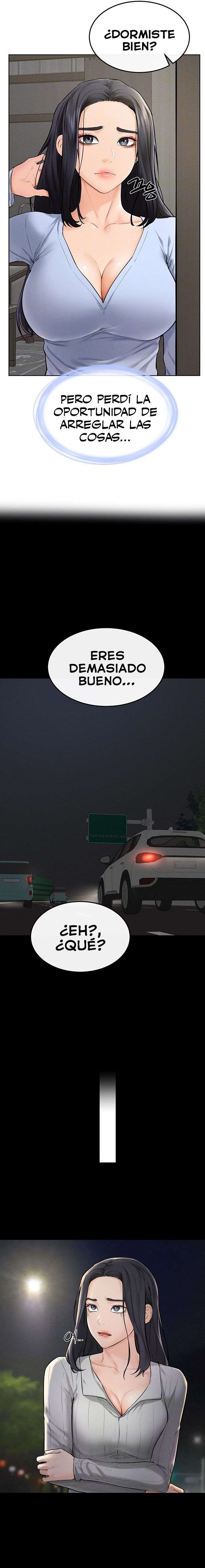 Mi nueva familia es muy amable. Capítulo 47 - Page 6