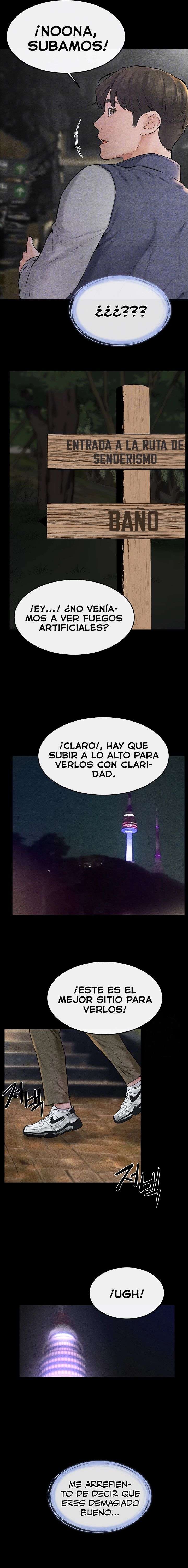 Mi nueva familia es muy amable. Capítulo 47 - Page 7