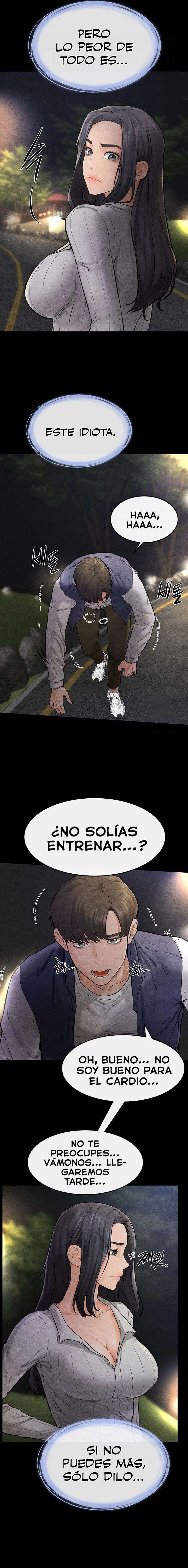 Mi nueva familia es muy amable. Capítulo 47 - Page 9