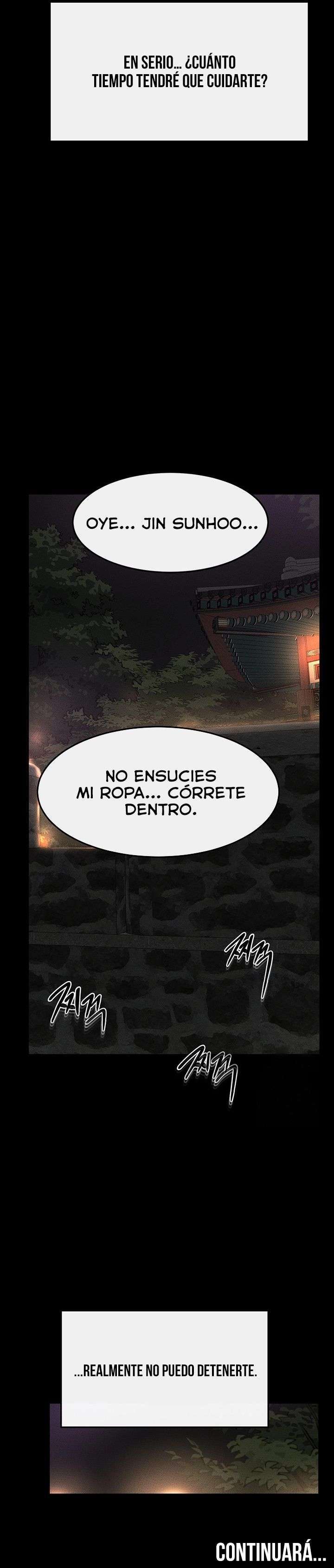 Mi nueva familia es muy amable. Capítulo 48 - Page 15