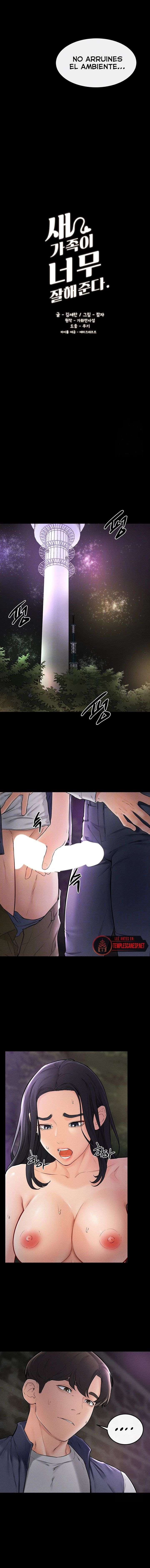 Mi nueva familia es muy amable. Capítulo 48 - Page 2