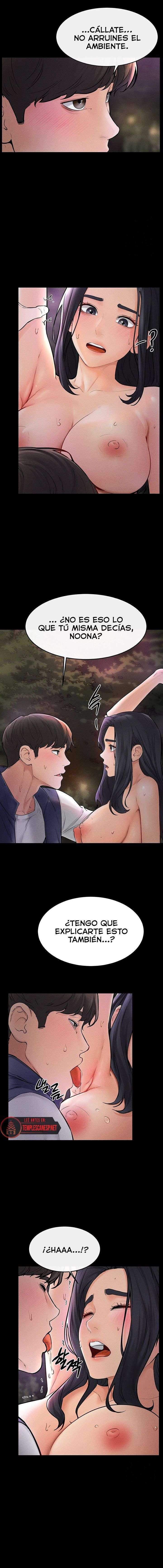 Mi nueva familia es muy amable. Capítulo 48 - Page 8