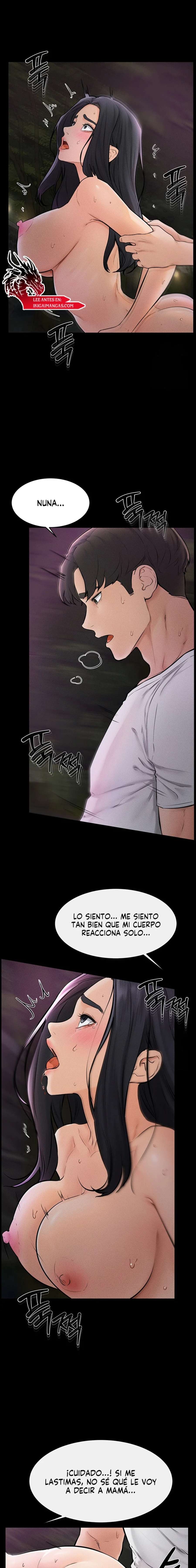 Mi nueva familia es muy amable. Capítulo 49 - Page 11