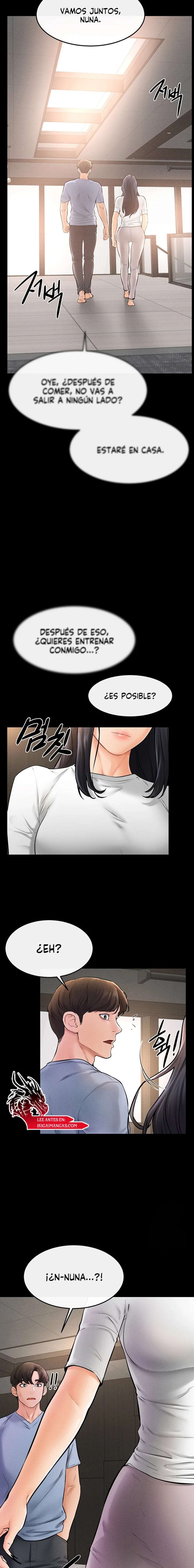 Mi nueva familia es muy amable. Capítulo 49 - Page 19