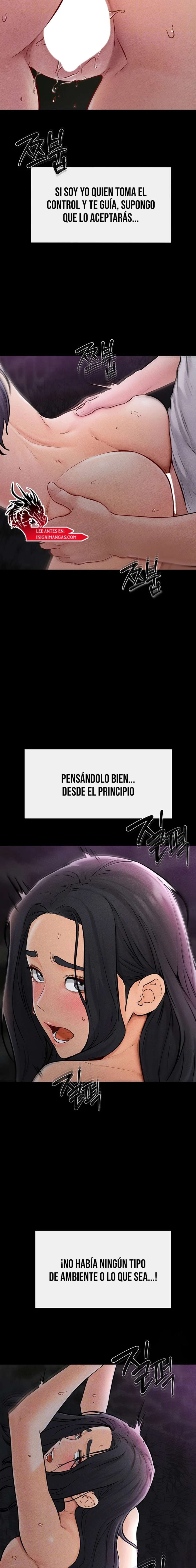 Mi nueva familia es muy amable. Capítulo 49 - Page 5