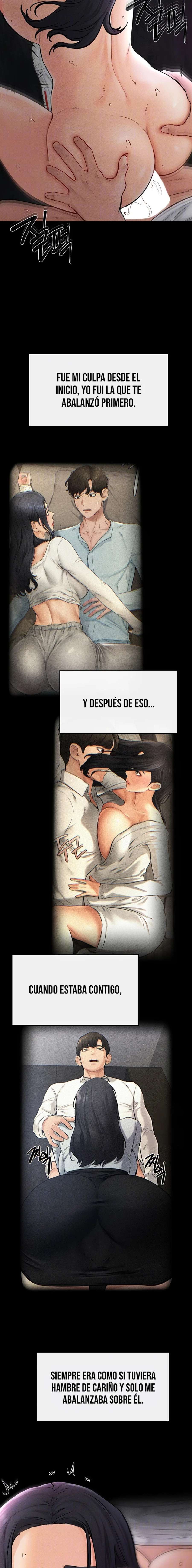 Mi nueva familia es muy amable. Capítulo 49 - Page 6