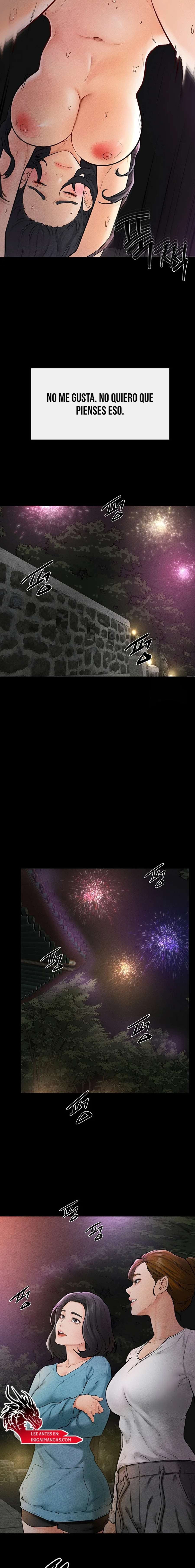 Mi nueva familia es muy amable. Capítulo 49 - Page 8