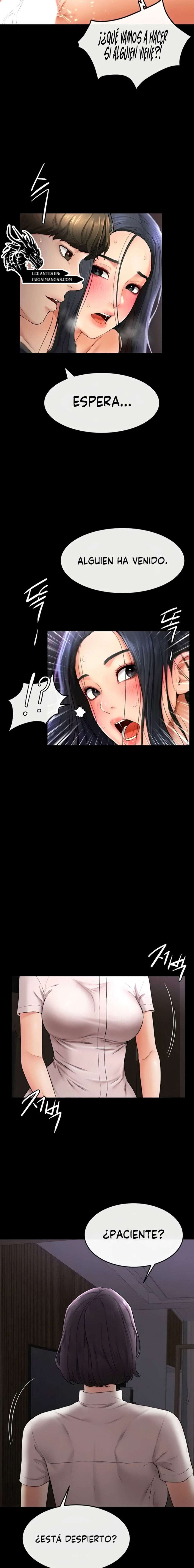 Mi nueva familia es muy amable. Capítulo 5 - Page 10