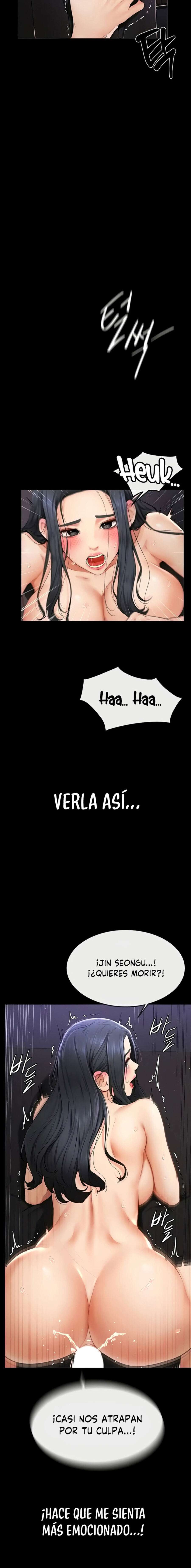 Mi nueva familia es muy amable. Capítulo 5 - Page 16