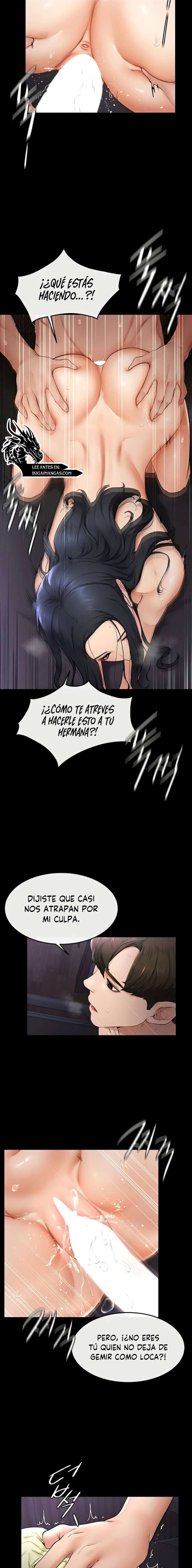 Mi nueva familia es muy amable. Capítulo 5 - Page 18