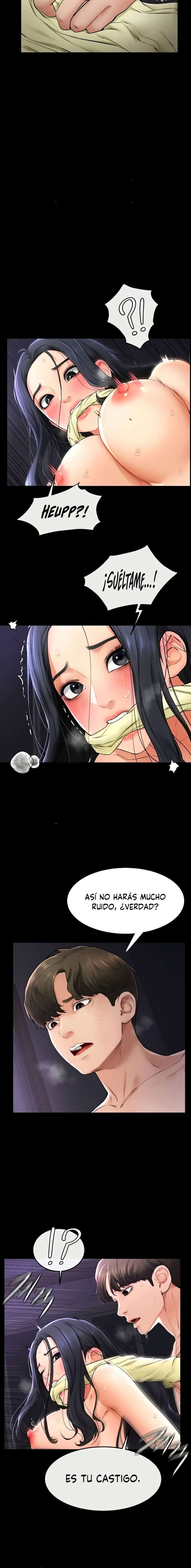 Mi nueva familia es muy amable. Capítulo 5 - Page 19