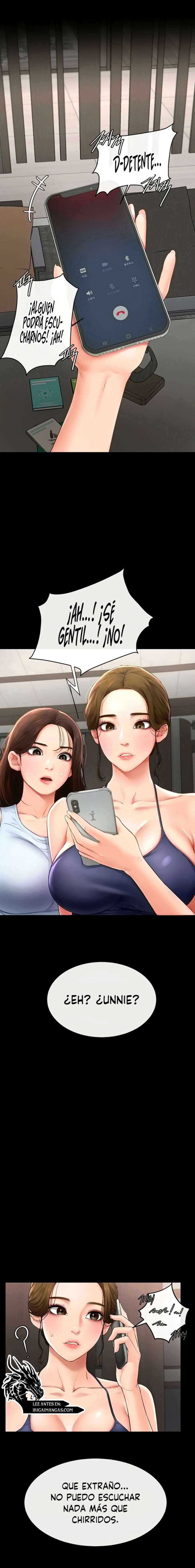 Mi nueva familia es muy amable. Capítulo 5 - Page 2