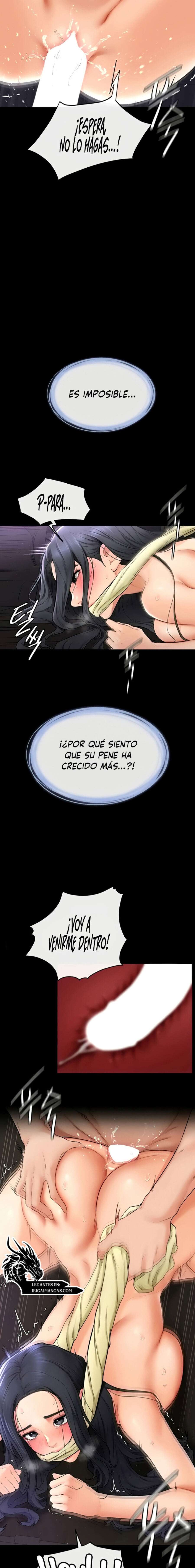 Mi nueva familia es muy amable. Capítulo 5 - Page 22