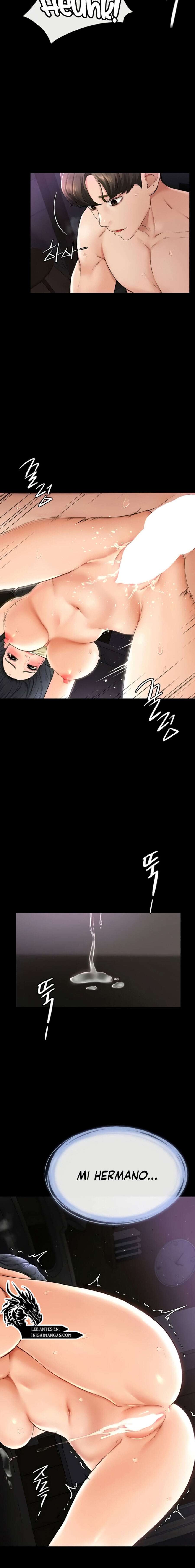 Mi nueva familia es muy amable. Capítulo 5 - Page 23