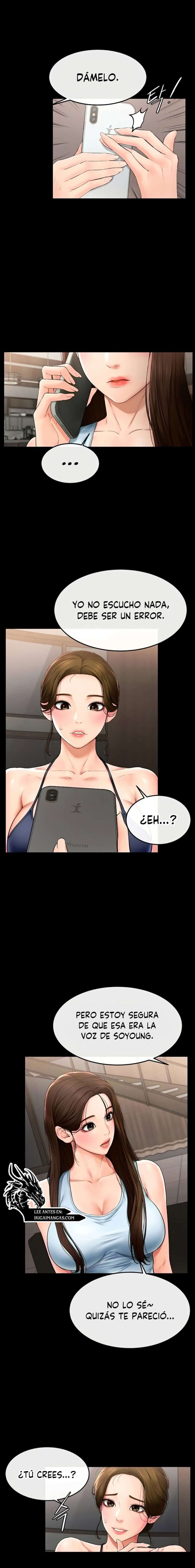 Mi nueva familia es muy amable. Capítulo 5 - Page 3