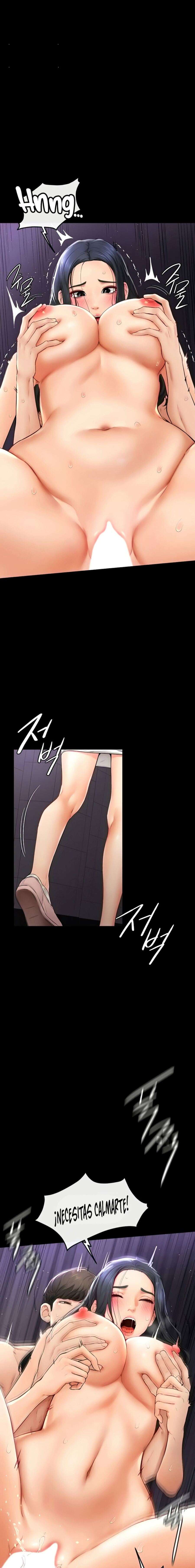 Mi nueva familia es muy amable. Capítulo 5 - Page 9