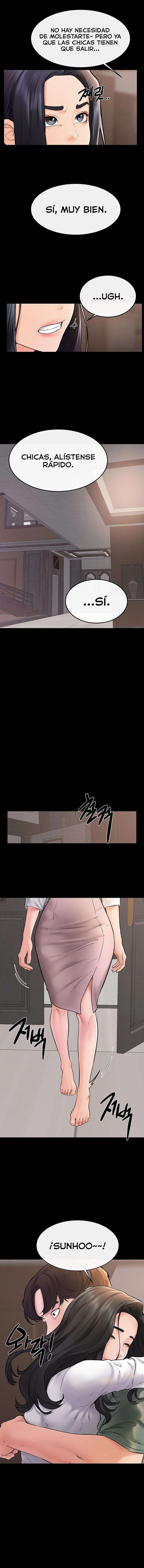 Mi nueva familia es muy amable. Capítulo 50 - Page 10