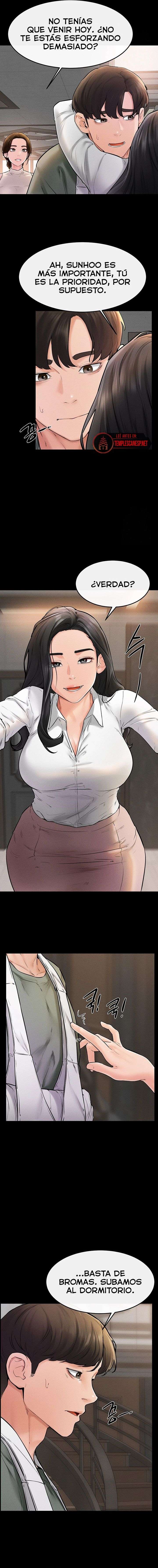 Mi nueva familia es muy amable. Capítulo 50 - Page 11