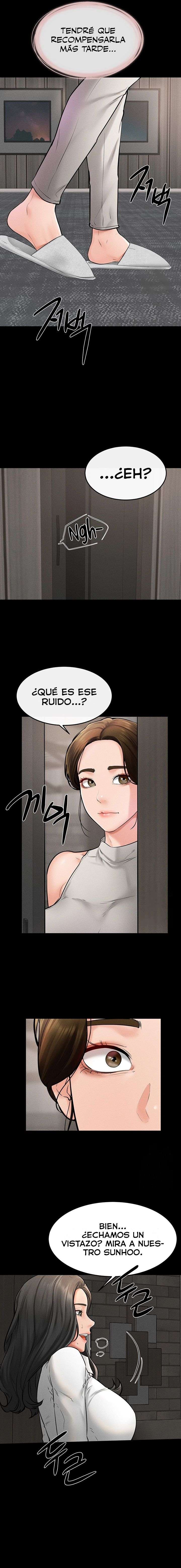 Mi nueva familia es muy amable. Capítulo 50 - Page 15