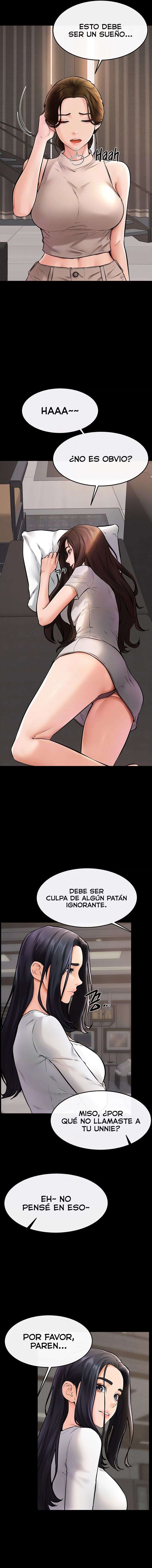 Mi nueva familia es muy amable. Capítulo 50 - Page 3