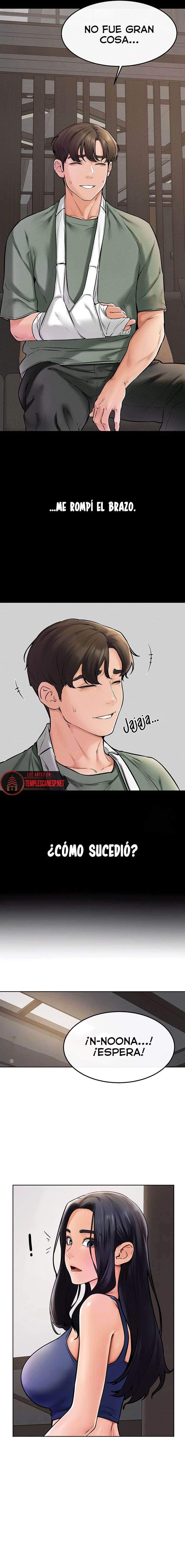 Mi nueva familia es muy amable. Capítulo 50 - Page 4