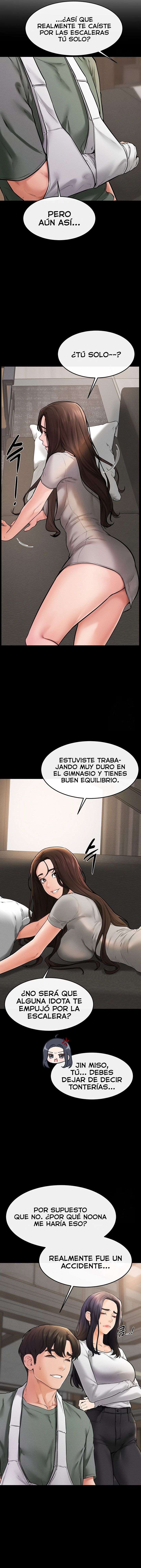 Mi nueva familia es muy amable. Capítulo 50 - Page 7