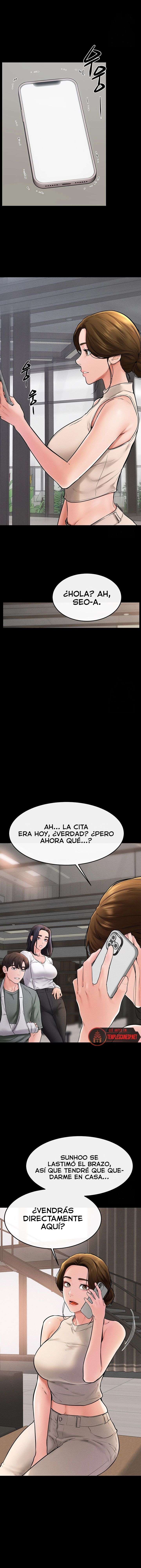 Mi nueva familia es muy amable. Capítulo 50 - Page 9