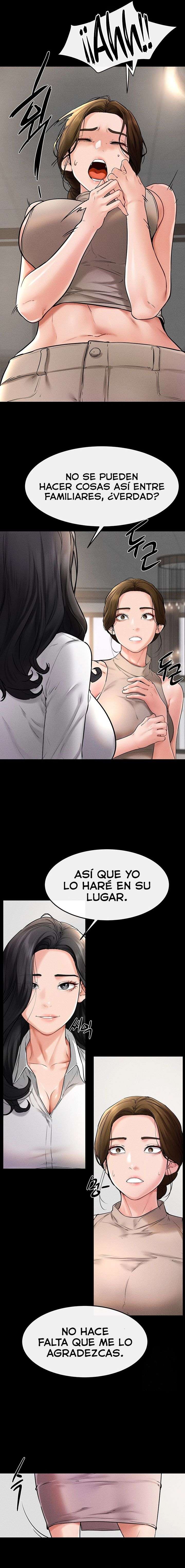 Mi nueva familia es muy amable. Capítulo 51 - Page 11