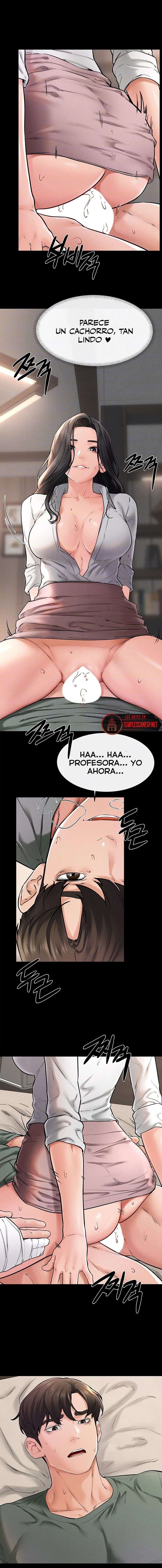 Mi nueva familia es muy amable. Capítulo 51 - Page 4