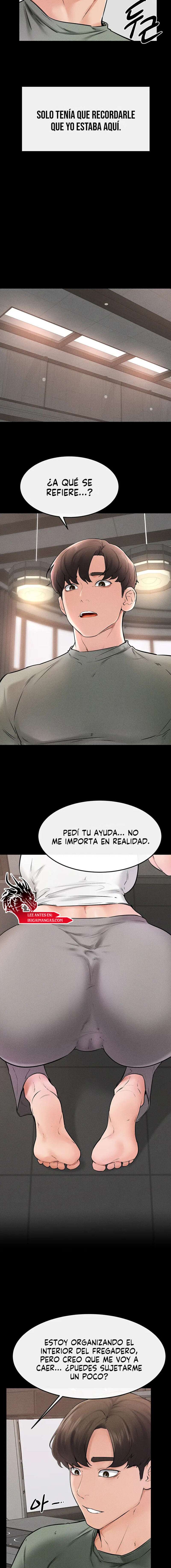 Mi nueva familia es muy amable. Capítulo 52 - Page 11