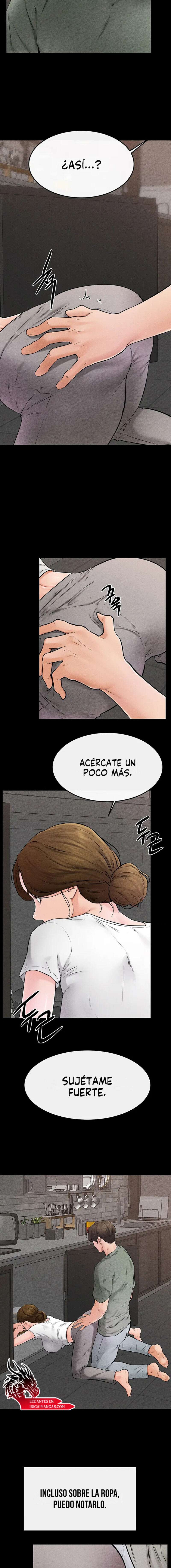 Mi nueva familia es muy amable. Capítulo 52 - Page 12