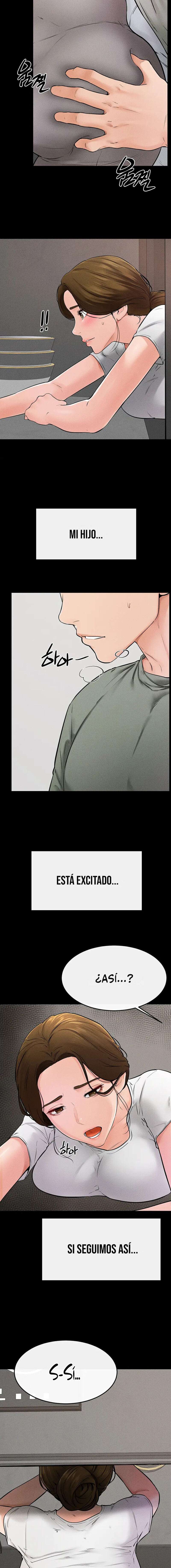 Mi nueva familia es muy amable. Capítulo 52 - Page 13