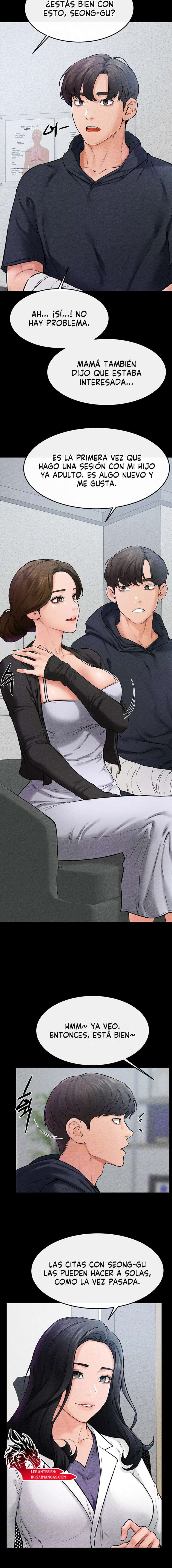 Mi nueva familia es muy amable. Capítulo 52 - Page 2