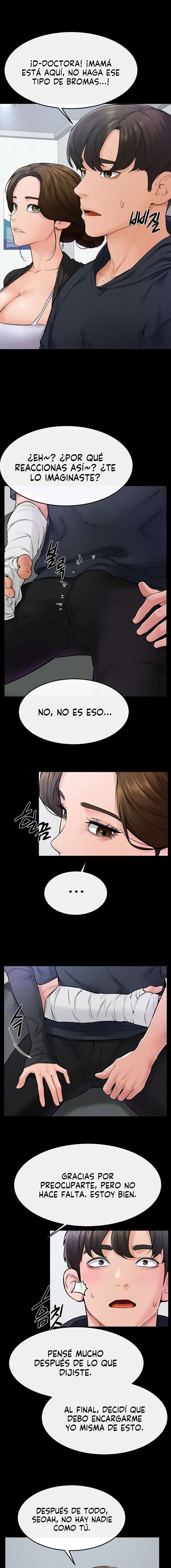 Mi nueva familia es muy amable. Capítulo 52 - Page 3