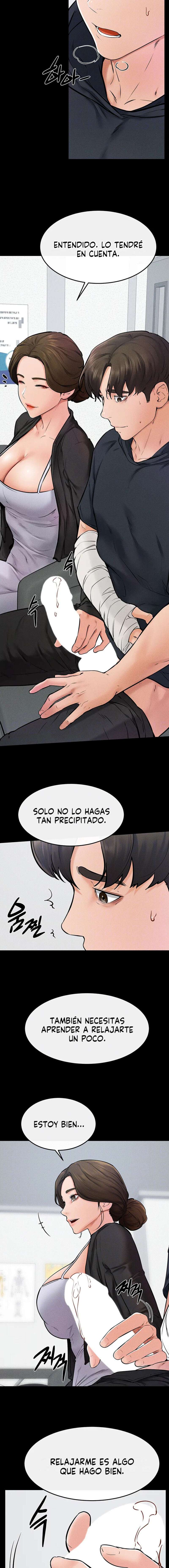 Mi nueva familia es muy amable. Capítulo 52 - Page 5