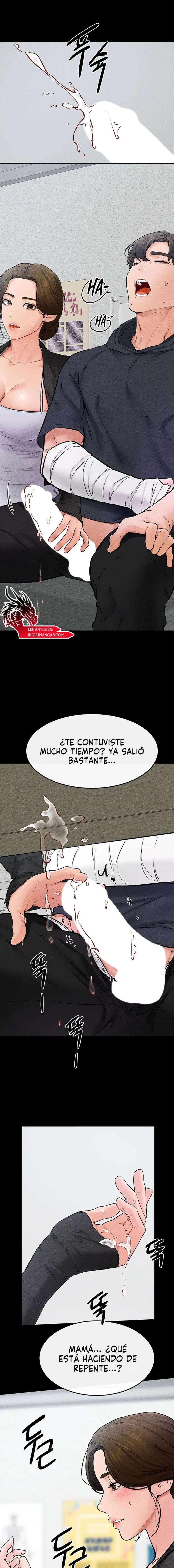 Mi nueva familia es muy amable. Capítulo 52 - Page 7