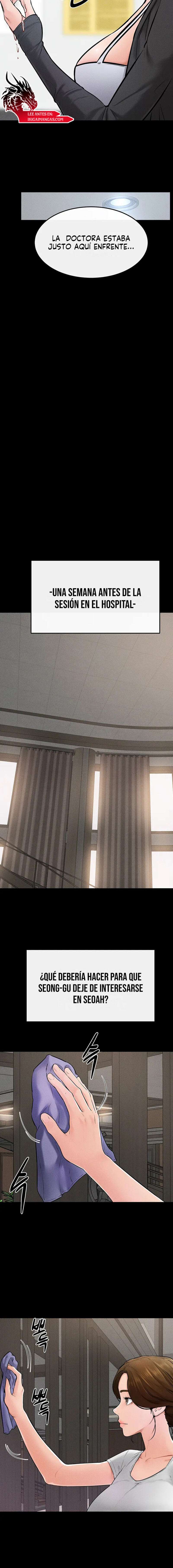 Mi nueva familia es muy amable. Capítulo 52 - Page 8