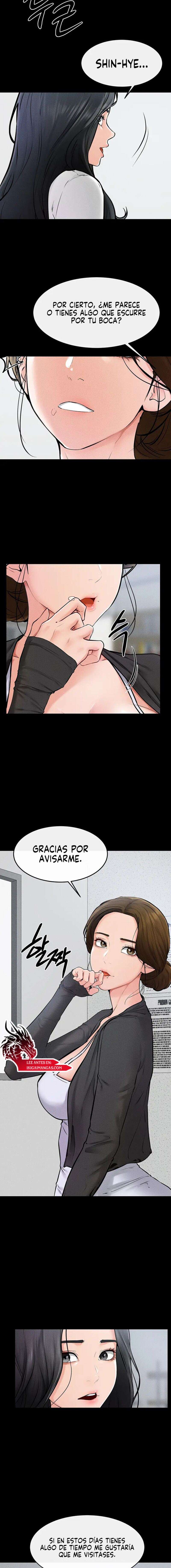 Mi nueva familia es muy amable. Capítulo 53 - Page 13