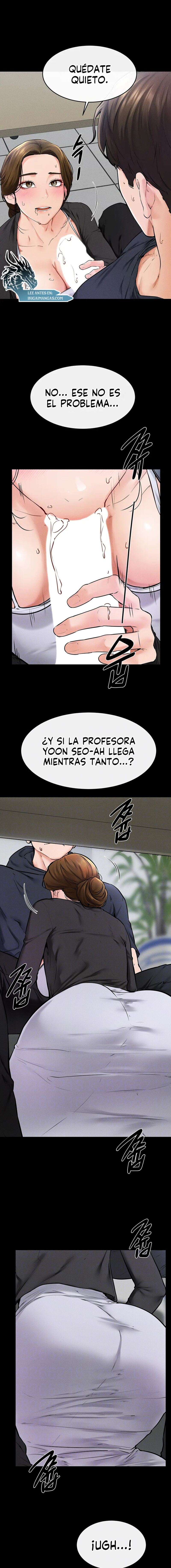 Mi nueva familia es muy amable. Capítulo 53 - Page 3