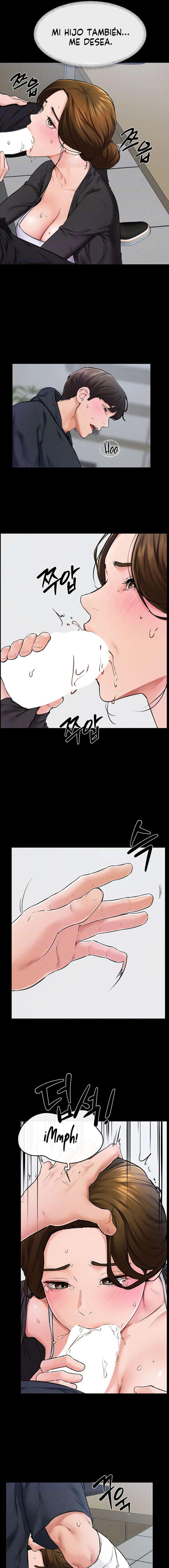 Mi nueva familia es muy amable. Capítulo 53 - Page 5