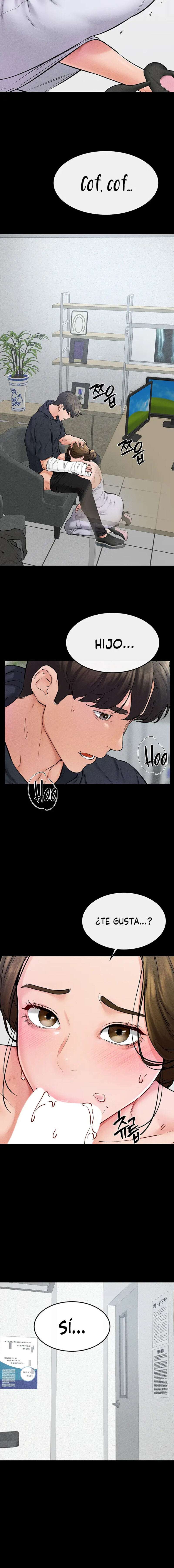 Mi nueva familia es muy amable. Capítulo 53 - Page 7