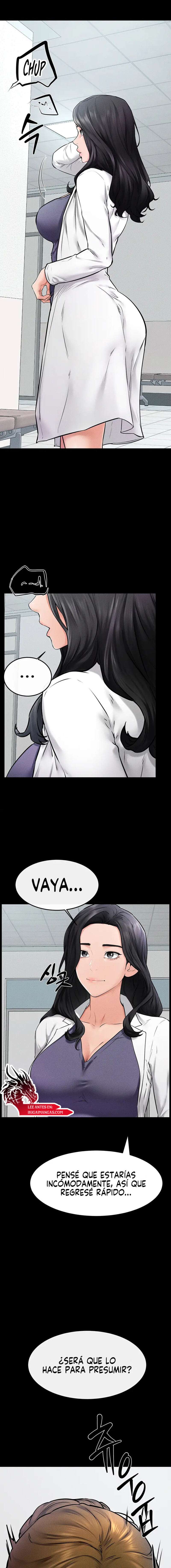 Mi nueva familia es muy amable. Capítulo 53 - Page 8