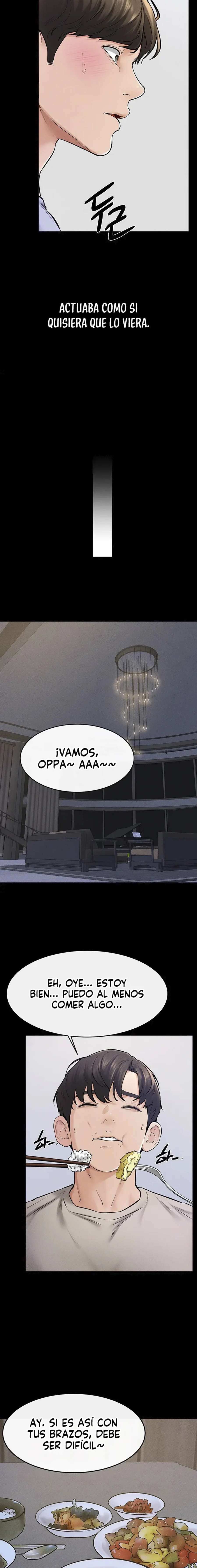 Mi nueva familia es muy amable. Capítulo 54 - Page 12