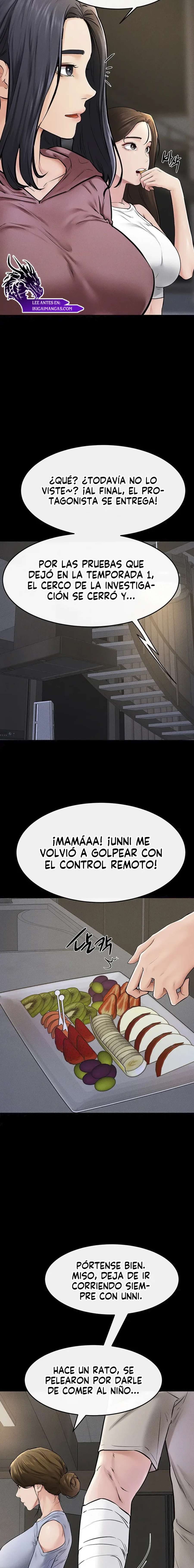 Mi nueva familia es muy amable. Capítulo 54 - Page 15