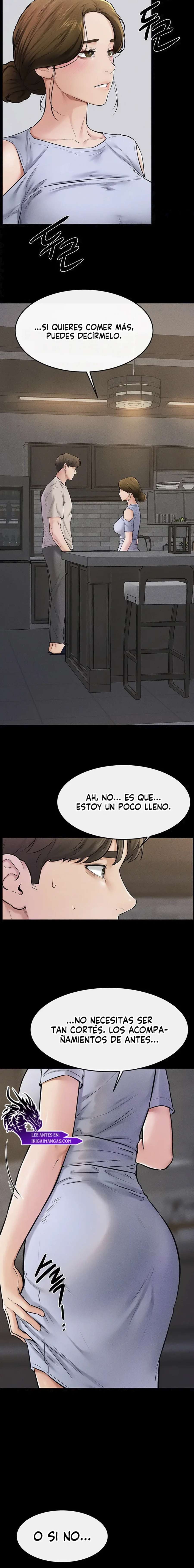 Mi nueva familia es muy amable. Capítulo 54 - Page 18