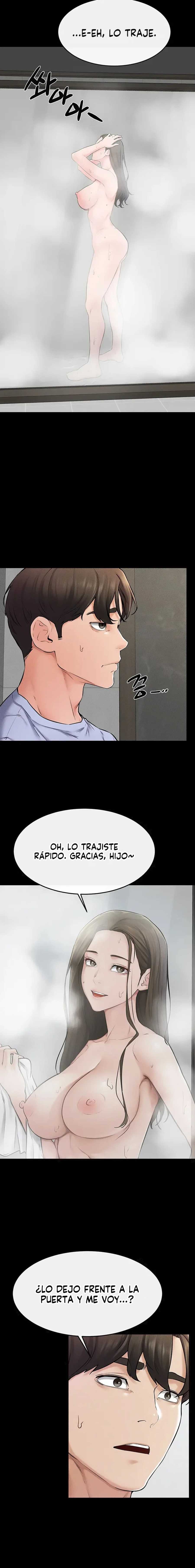 Mi nueva familia es muy amable. Capítulo 54 - Page 8