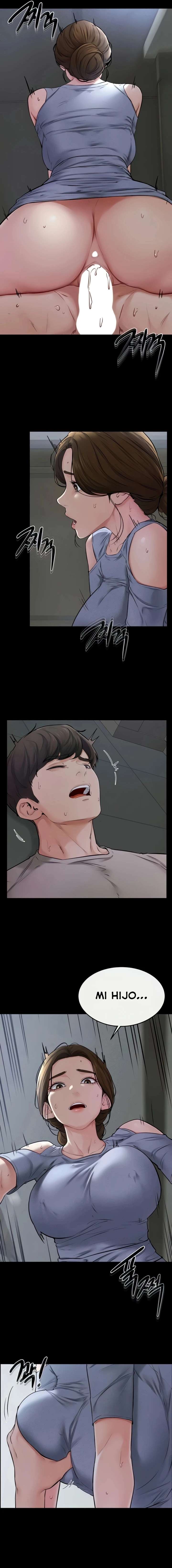 Mi nueva familia es muy amable. Capítulo 55 - Page 10