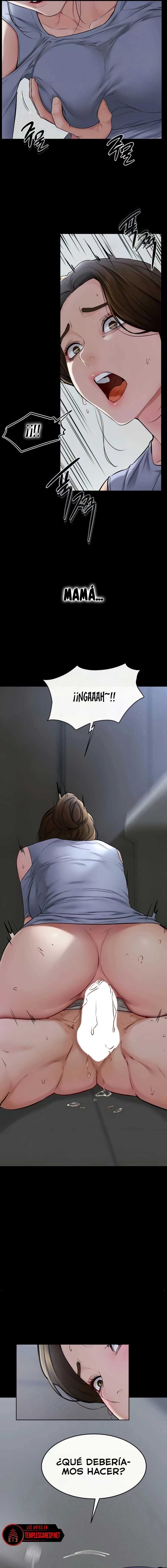 Mi nueva familia es muy amable. Capítulo 55 - Page 11