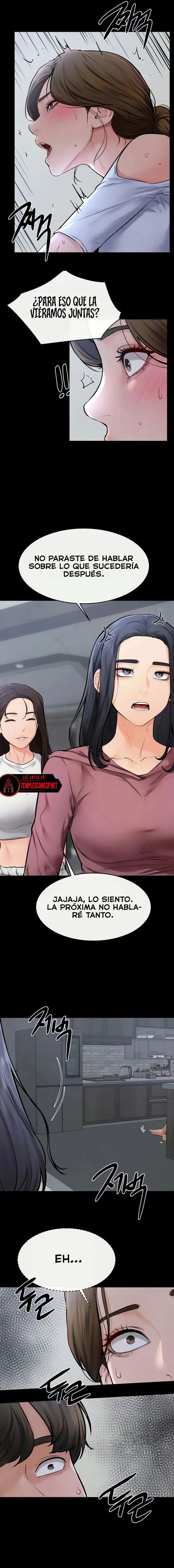 Mi nueva familia es muy amable. Capítulo 55 - Page 14